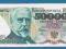 Banknot 500000 zł seria F z 1990 roku STAN JAK UNC