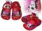 DISNEY MYSZKA MINNIE ORG KLAPKI CLOGS CUDO 30 31