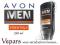 AVON MEN Orzeźwiający żel do mycia ciała 250 ml