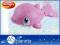 Dumel Pływający Delfinek Różowy Do Kąpieli Wanny