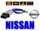 NISSAN '89-'00 OBD1 14-pin Diagnoza Adaptacje Logi