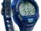 WODOSZCZELNY budzik Stoper Timex T5K757 3Lata GWAR