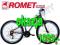 Super MTB ROWER GÓRSKI ROMET RAMBLER dirt 26'' ALU