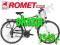 Męski ROWER ROMET WAGANT 1.0 28 Shimano Altus ALU