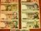Banknoty prl, komplet, stan idealny od 20-10000 zł