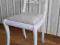 Komplet 6 krzeseł shabby chic + GRATIS!