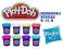 CIASTOLINA PLAY DOH PLUS PACZKA RÓŻNOŚCI A1206 24h
