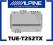 ALPINE TUE-T252TX NOWY TUNER ANALOGOWY + ANTENY