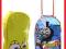 SPONGEBOB THOMAS TOMEK  walizka na kolkach