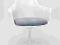 Krzesło inspirowane proj. Tulip armchair