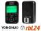 Wyzwalacz YONGNUO YN-622N-TX LCD 2,4GHz i-TTL