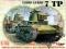7TP (JEDNOWIEŻOWY) czołg lekki - 1/35*