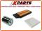 3 FILTRY Honda ACCORD VII 02-08 2.0 2.4 zestaw