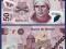 MEKSYK 50 PESOS  2008 r. P-123f  POLIMER UNC