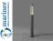 LAMPA STOJĄCA MAKAO S1 OGRODOWA ZEWNĘTRZNA SŁUPEK