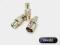 adapter gniazdo RCA chinch / gniazdo BNC