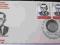 Jakaś karta kolekcjonerska z monetą 1 złoty