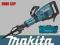 MAKITA młot HM1317CB udarowy kujący wyburzeniowy