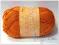 Supreme Cotton włóczka 50g kol.  71 pomarańczowy