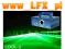 LASER ART AL-CooL-2 ZIELONY 40mW DIODA DMX512 W-WA