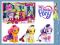 My Little Pony ZESTAW PRZYJACIÓŁKI Kucyki HASBRO