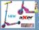 aXer MARKOWA HULAJNOGA POPY 125mm ABEC5 Kauczuk