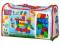 MEGA BLOKS Maxi zestaw 150 klocków [PROMOCJA] Poz