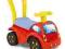 SMOBY JEŻDZIK INITIO II RED [PROMOCJA] Poznan ter