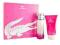 ZESTAW LACOSTE`TOUCH OF PINK` 240ML WAWA CENTRUM