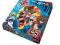 39027 TREFL puzzle 300 Bakugan okrągłe