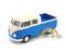 Volkswagen T1 Double Cabin Pick Up 1:34 - 39 WELLY
