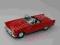 Ford Thunderbird cabrio 1955 1:34 - 39 WELLY