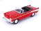 Chevrolet Bel Air 1957 soft top 1:34 - 39 WELLY