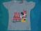 MINNIE MOUSE T-Shirt koszulka bluzka 116/122