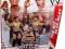 WWE MATTEL BP S13 MIZ Vs. ALEX RILEY - WRESTLING