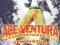 VHS - ACE VENTURA - ZEW NATURY ------- rarytas !!!