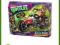TURTLES Ninja Motocykl RippinRider