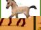 SCHLEICH ŹREBAK RASY ANDALUSIAN new 2010