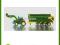 SIKU Traktor John Deere z Przyczepą,Ład.