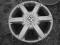 VW TOUAREG 7L6 FELGA ALUMINIOWA 17