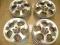 Alufelgi 5x98 17 calii ALFA Oryginal