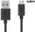 BELKIN Kabel MICRO USB Galaxy S3 S4 S5 HTC ONE