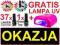 OKAZJA 38 LAKIERY HYBRYDOWE + LAMPA UV 36W GRATIS