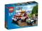 LEGO CITY 4437 POŚCIG POLICYJNY