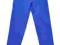 CARMEN BLUE CEKIN DZIEWCZĘCE LEGGINSY R.104