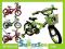 BMX ROWER 16 CALI KOSZ PCHACZ ROWEREK DLA CHŁOPCA