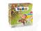 PlayMais Mozaika MAŁE ZOO - Zestaw Kreatywny