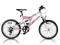 Rower GÓRSKI VERTIGO VESUVIUS koła 20 cali RÓŻOWY