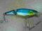 WOBLER Mikado JOINTED PADDLE- EXTRA WYKONANIE -