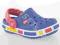 Crocs Crocband Kids Lego (23/24) Klapki Dziecięce